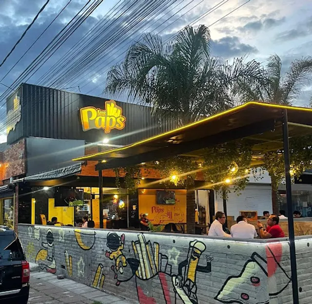 Las Paps