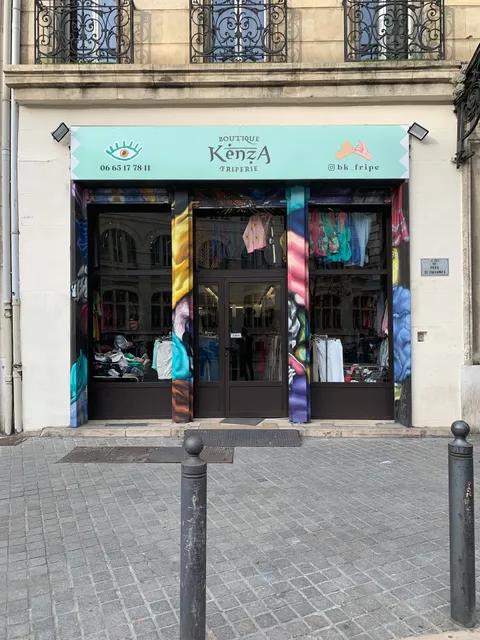 Boutique KENZA Friperie