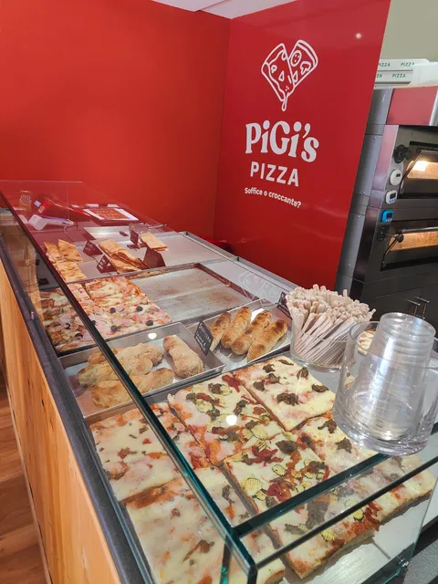 Pigi's Pizza - Soffice o Croccante?