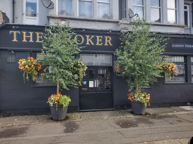 The Broker Freehouse