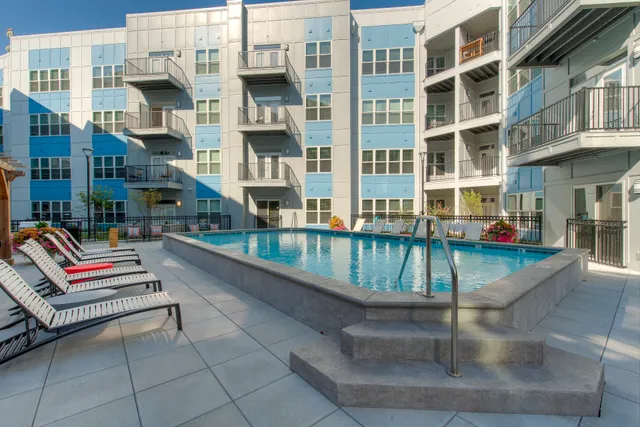 Penrose on Mass Ave Apartments