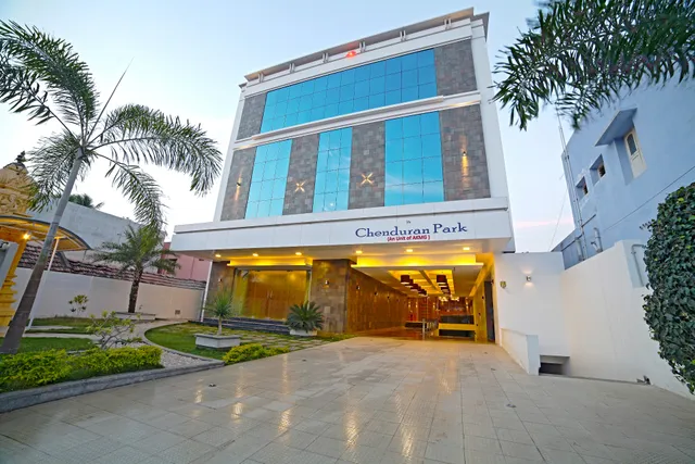 Hotel Chenduran Park