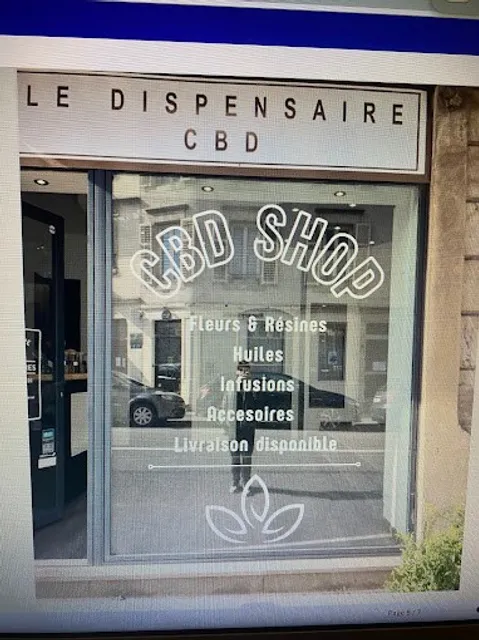 LE DISPENSAIRE CBD NANCY