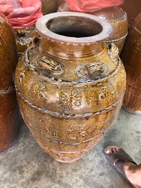 Shanghai antique market