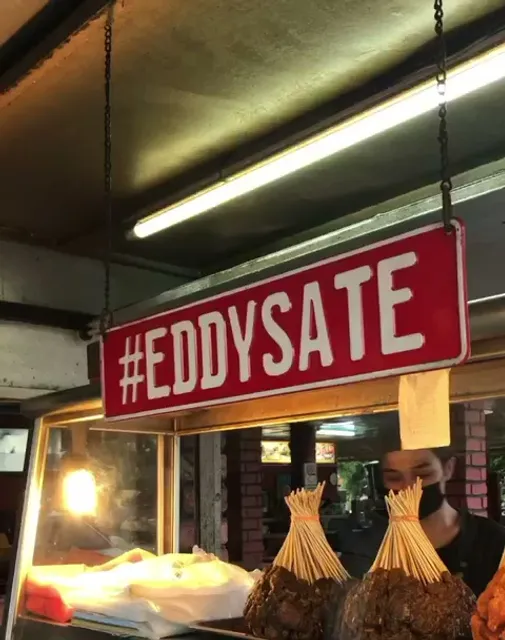 Eddy Sate Enterprise