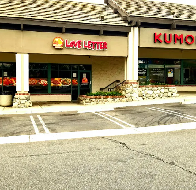 Love Letter Pizza & Chicken