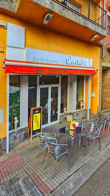 Cristal·lí Bar Restaurant