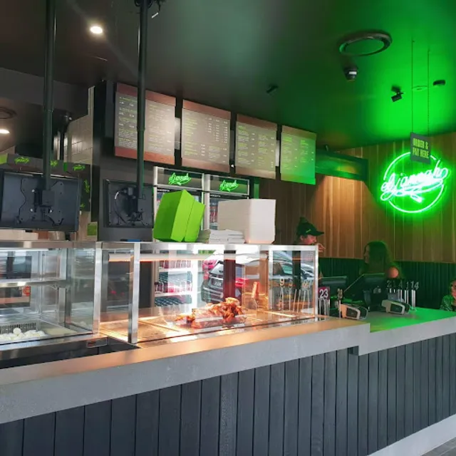 El Jannah Chicken Kogarah