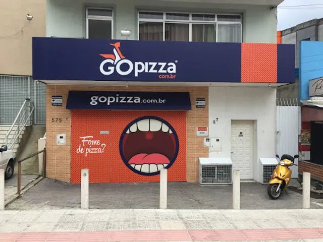 GO Pizza - Pizzaria Delivery em Florianópolis
