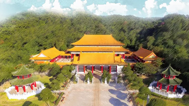 National Revolutionary Martyrs' Shrine