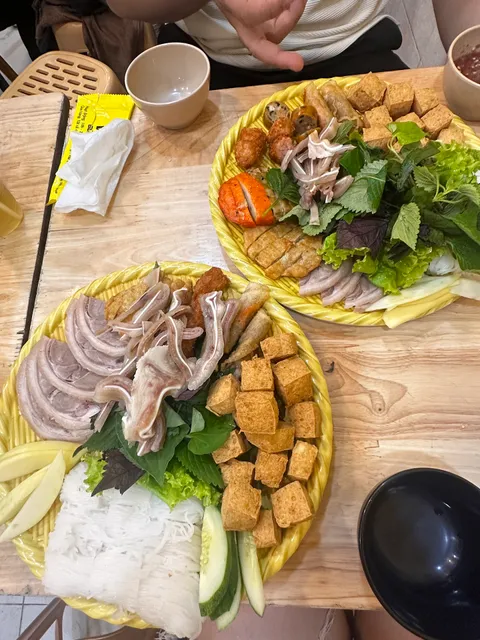 Vua Đậu - Bún Đậu Nhà Vua