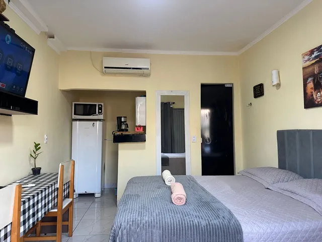 Airbnb Capim de Ouro Quartos Mobiliados