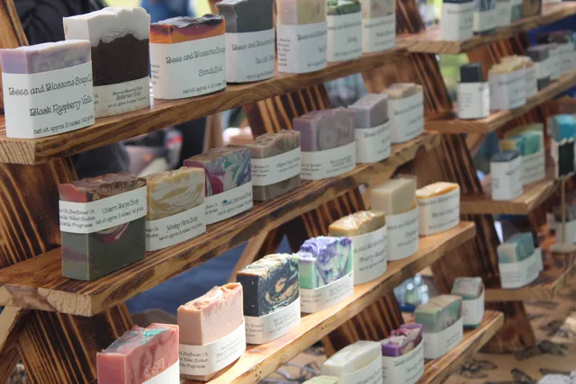 Lucas Farmers Market