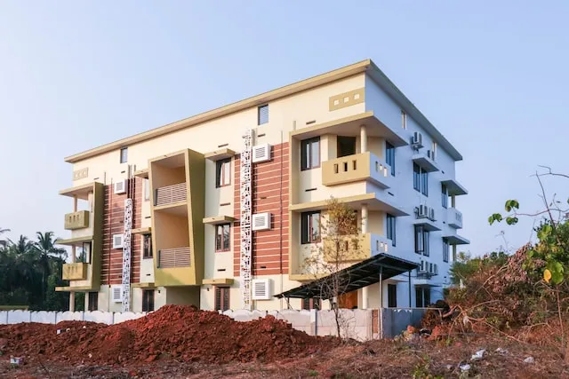 OYO Liberty Apartments