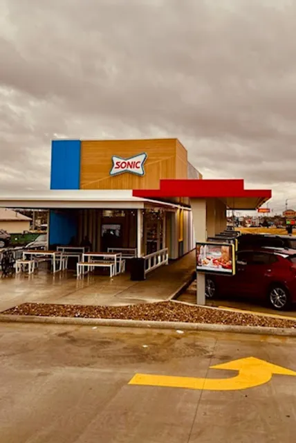 Sonic Drive-In