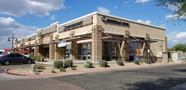 The Buffalo Spot - Phoenix