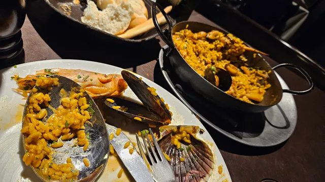 Restaurante La tasca de Paco