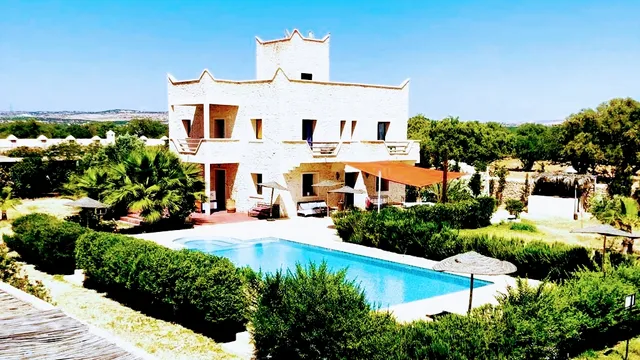 Artgana Lodge Essaouira