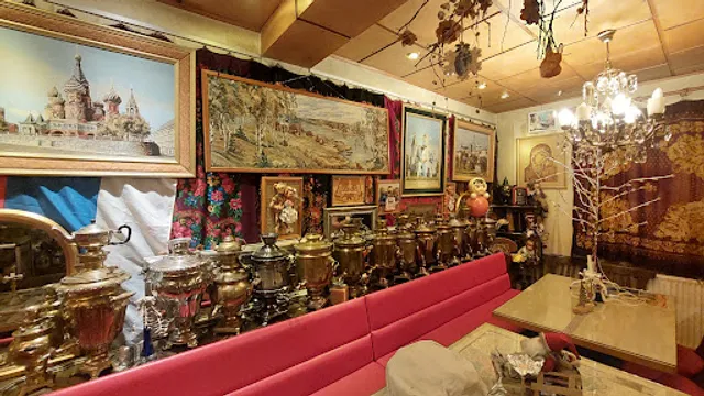 Restaurant Na Sdorowije