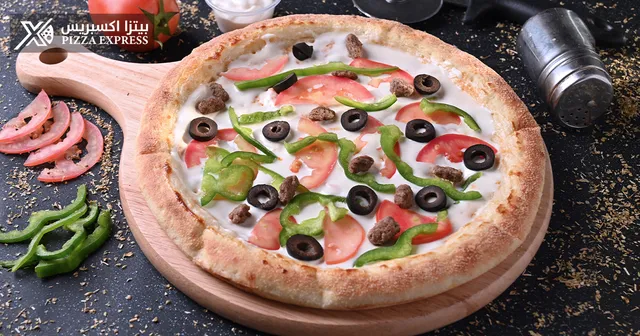 بيتزا اكسبريس PIZZA EXPRESS
