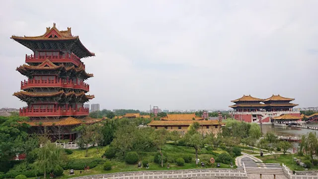 Millennium City Park