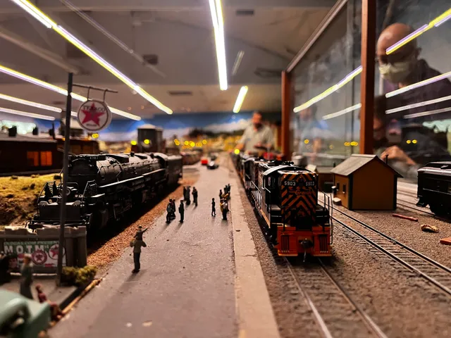 Pasadena Model Railroad Museum