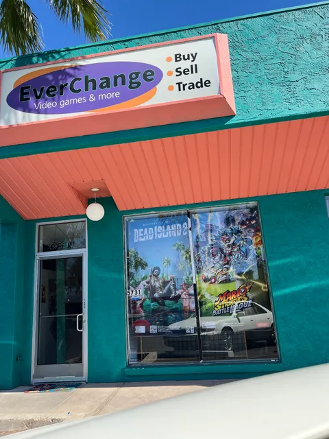 EverChange Video Games