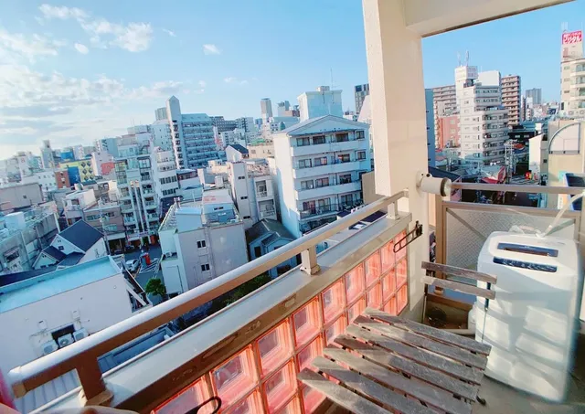 HOTEL AARON 通天東