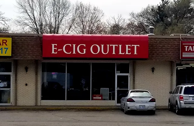 E-Cig Outlet Muskegon