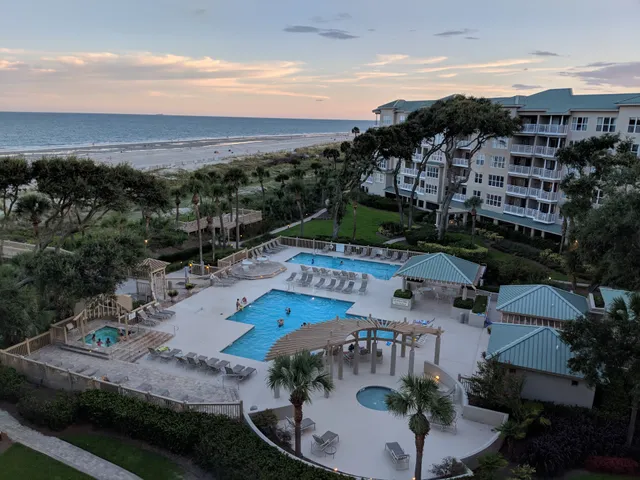 Hampton Place at Palmetto Dunes