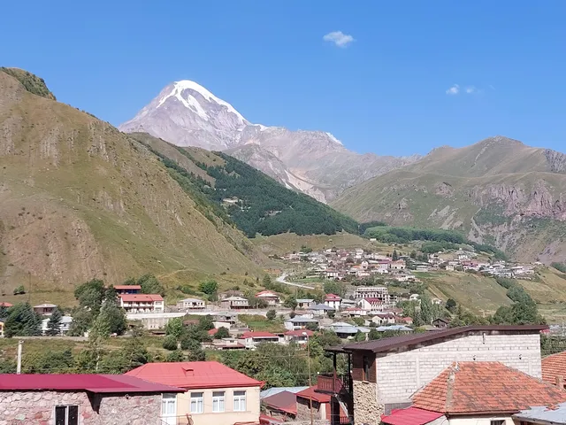 Guest house chavchavadze N23