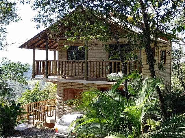 Morada Paraíso dos canyons