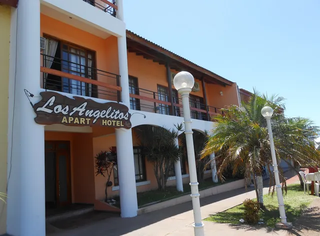 Apart Hotel Los Angelitos