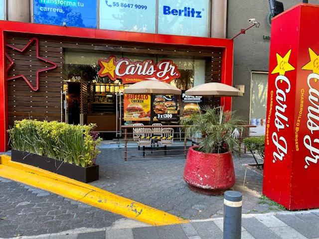 Carl's Jr.