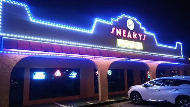 Sneaky's Sports Bar & Grill