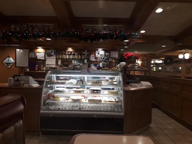 Westwood Diner Pancake House