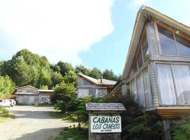 Cabañas Los Canelos