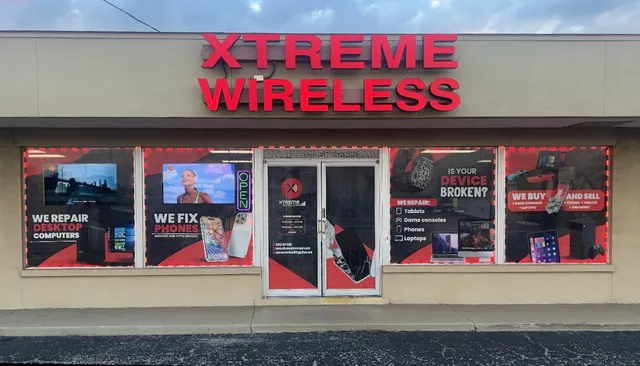 Xtreme Wireless | Phone, Tablet & Laptop Fix - Computer & Console Repair