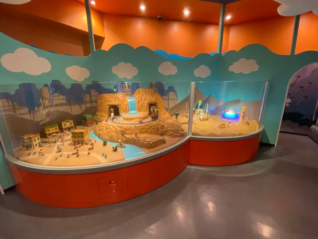 ANPANMAN TERRACE SENDAI