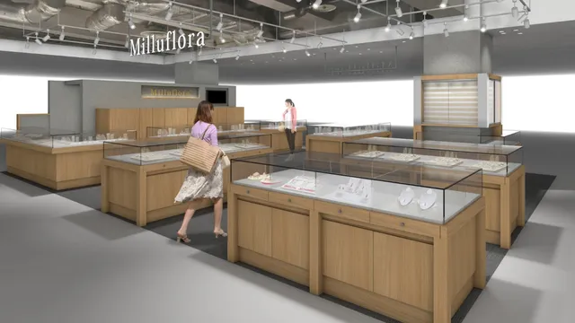 ミルフローラ 相模原