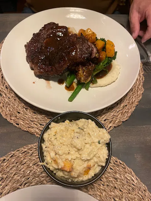 The Baker's Wife Bistro & Bar