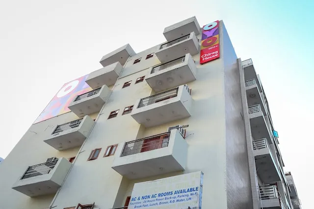 OYO Chirag House Near Appu Ghar