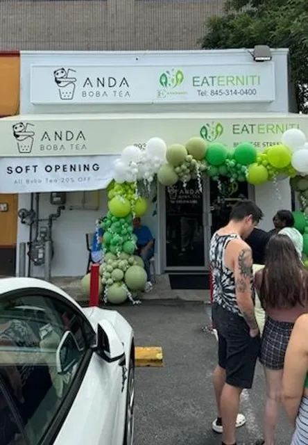 Eaterniti Burmese Street Food