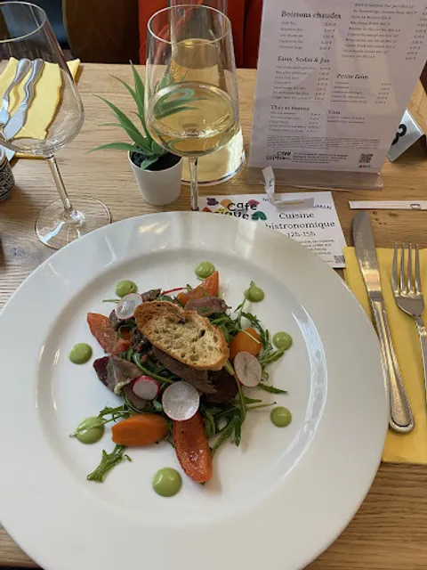 Café Laïque Bruxelles