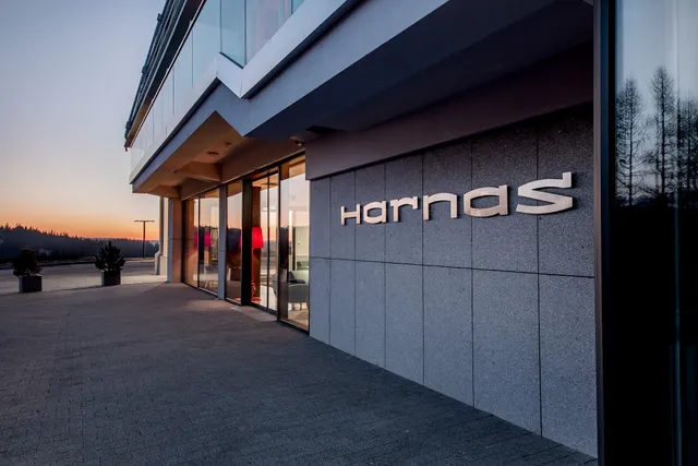 Hotel HARNAŚ dla dorosłych z widokiem na Tatry