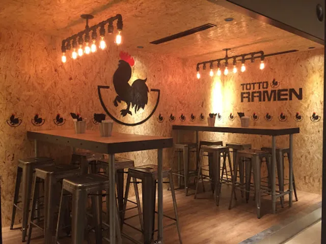 Totto Ramen Zhongshan