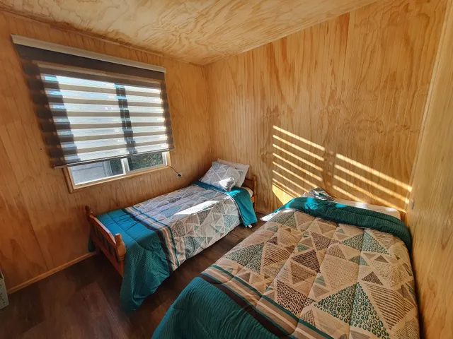 Cabañas Río Contao