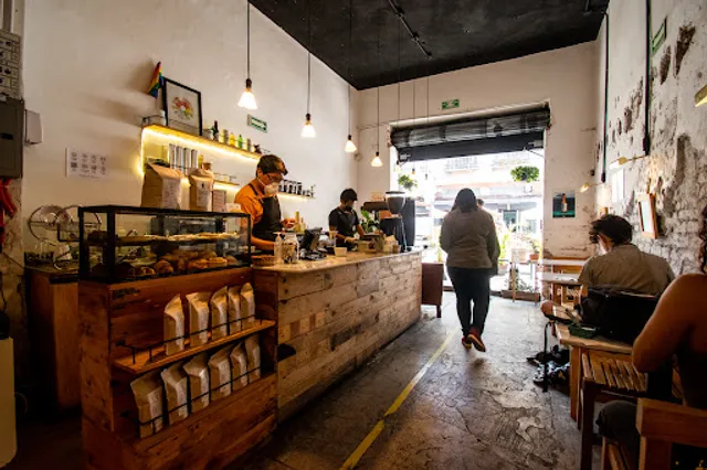 Camino a Comala: Café de Especialidad