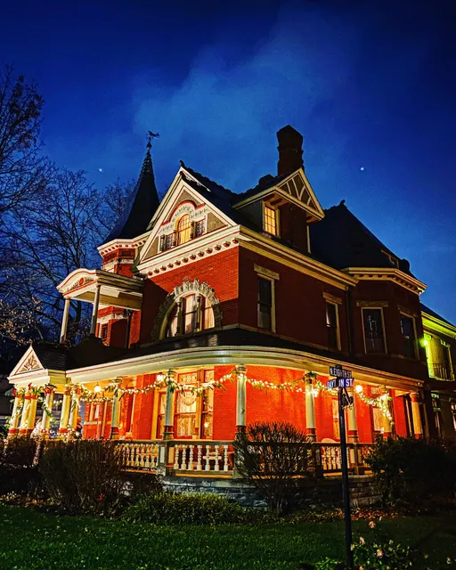 The Benninghofen House