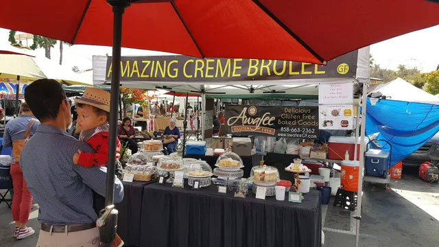 Rancho Santa Fe Farmers Market